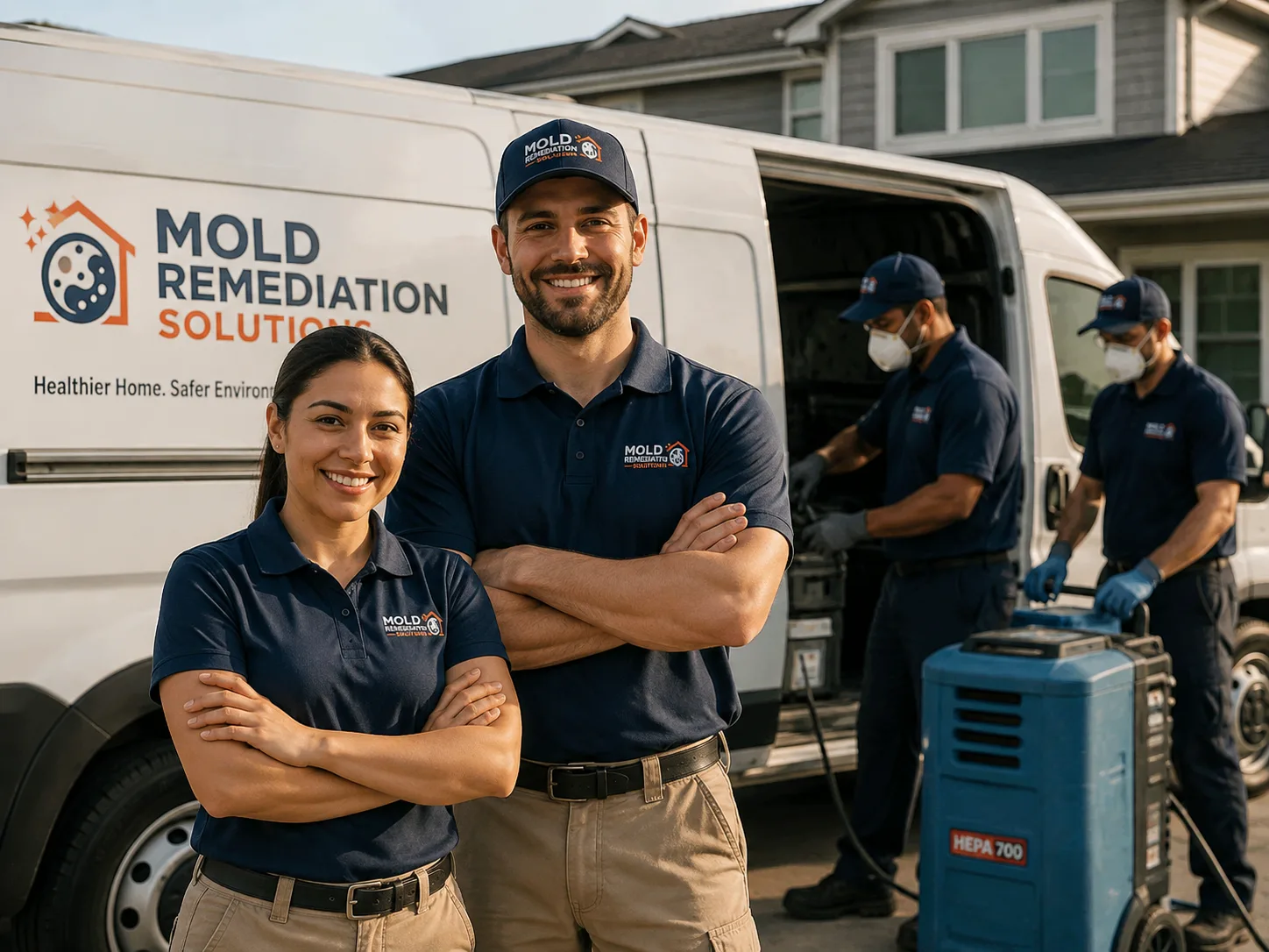 Mold Remediation company in Mount Hope, OH